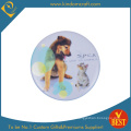 Spca Tin Button Badge for Advertising to Protect Animal